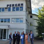 Pergan GmbH als CSR Unternehmen Münsterland rezertifiziert
